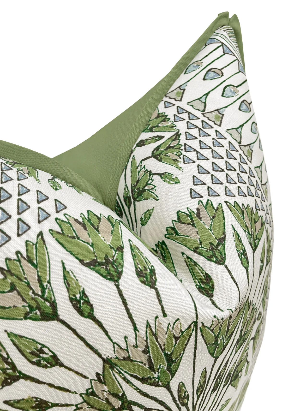 CAIRO // GREEN AND WHITE | THIBAUT | LITTLE DESIGN COMPANY