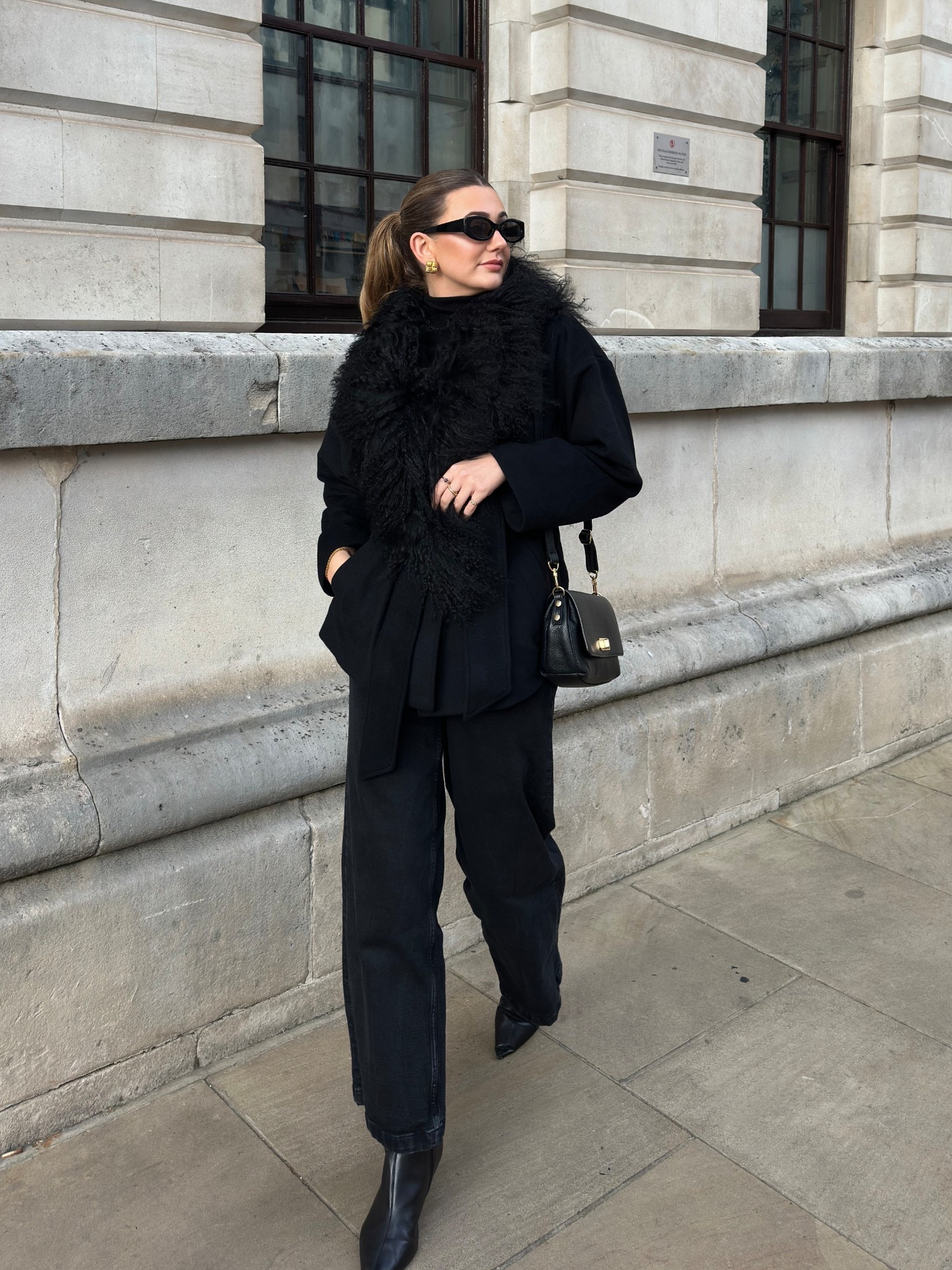 Sometimes you can’t beat an all black outfit 

#LTKautumn #LTKuk #LTKwinter