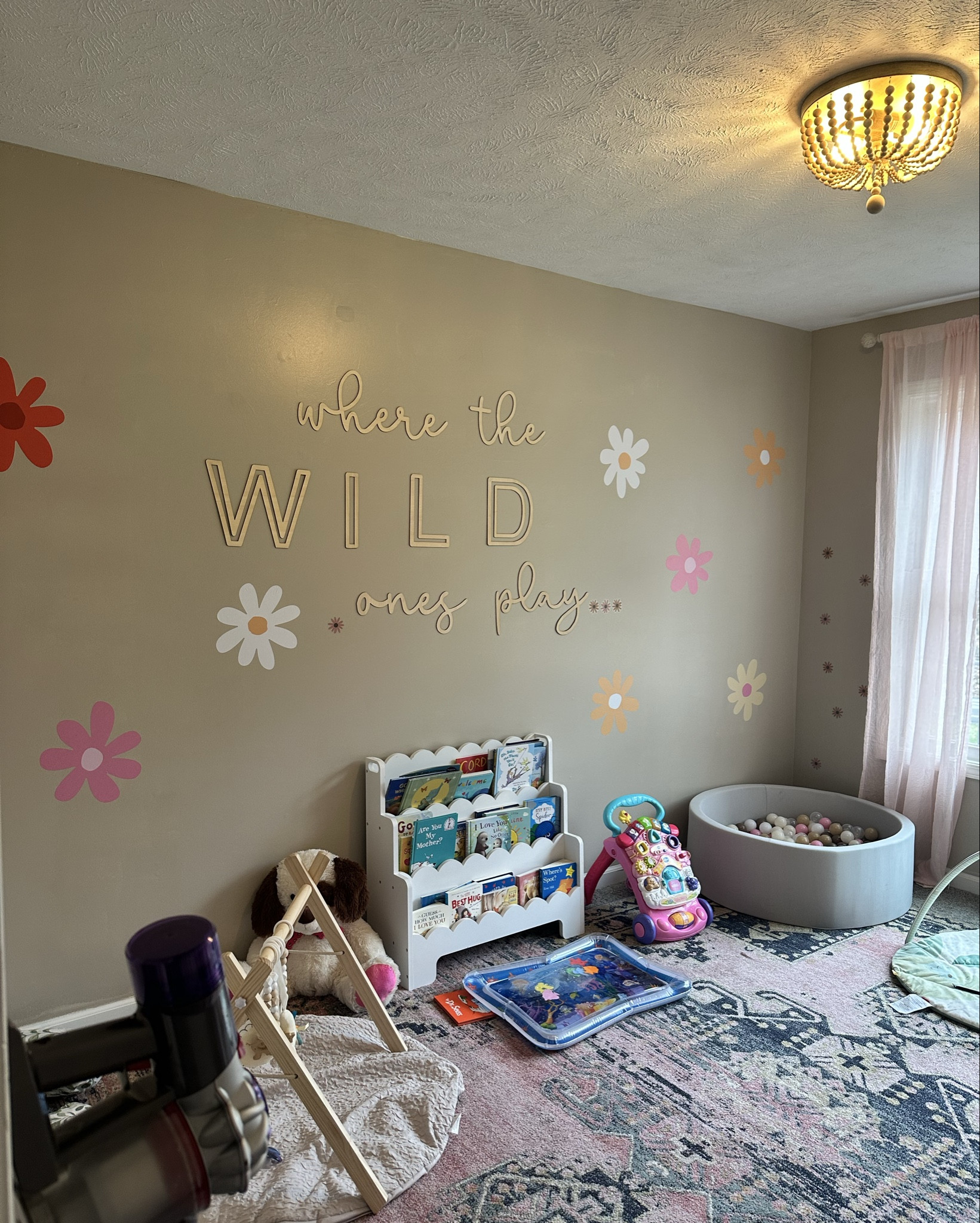 Boho playroom 🌼🌼

#LTKBaby #LTKFindsUnder50 #LTKFindsUnder100