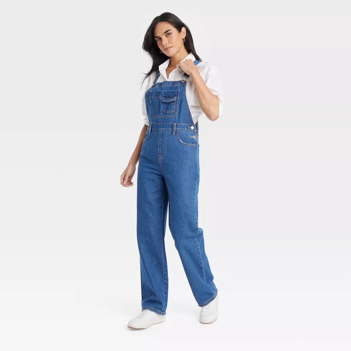 Women's 90's Baggy Jumpsuit - Universal Thread™ | Target