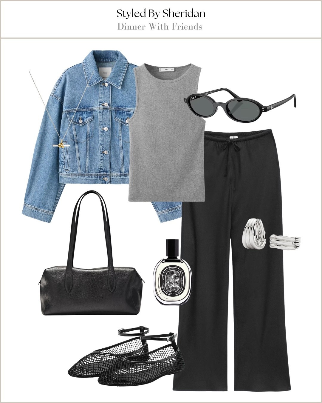 Denim jacket styling 

#LTKspring #LTKsummer #LTKstyletip