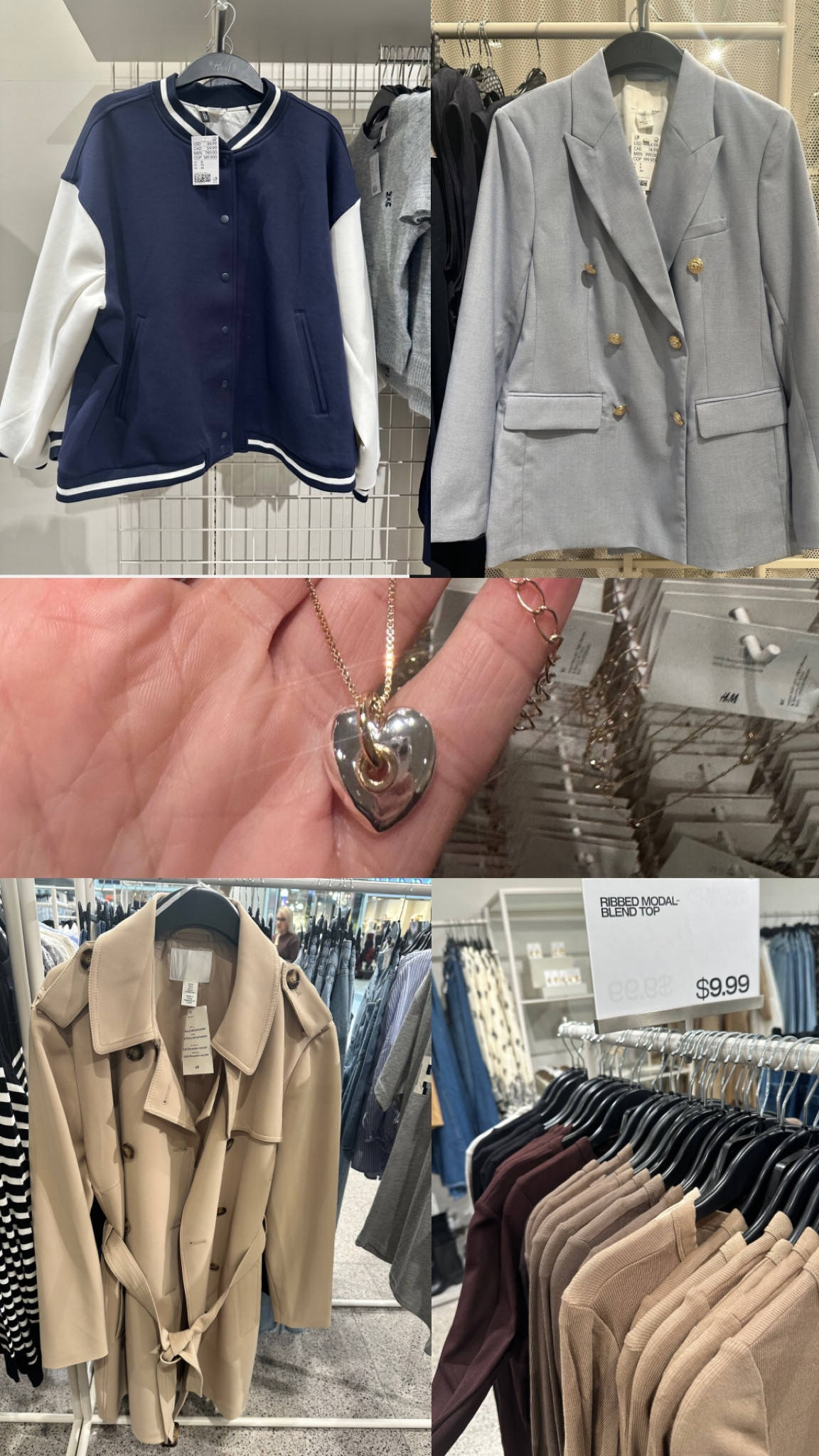 H&M Picks
.


#LTKFindsUnder100 #LTKFindsUnder50