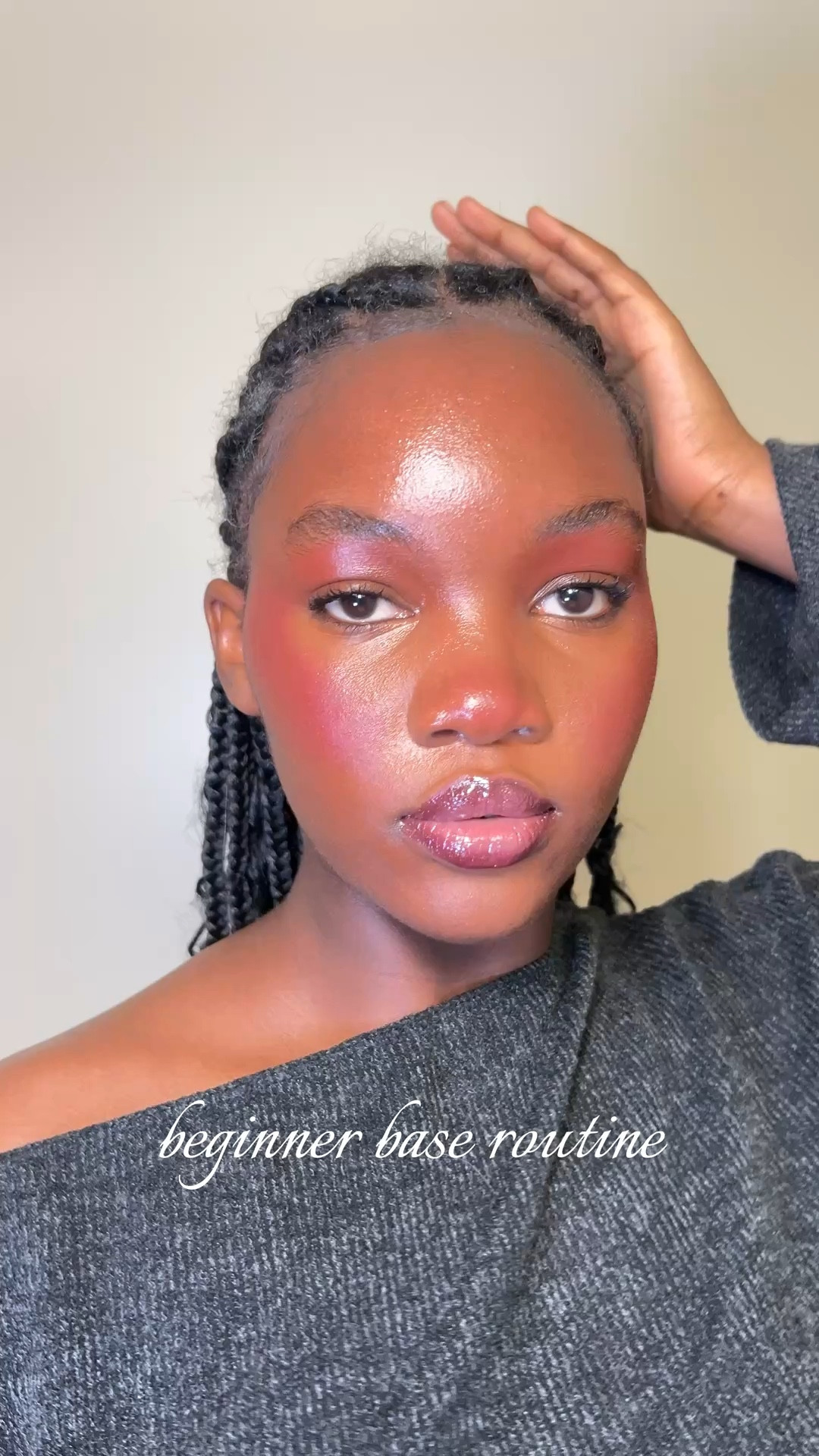 Beginner base routine 🎀✨

#LTKbeauty #LTKcanada