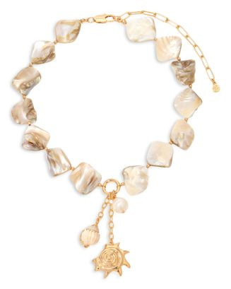 True Shell Necklace, 14.74" | Bloomingdale's (AU)