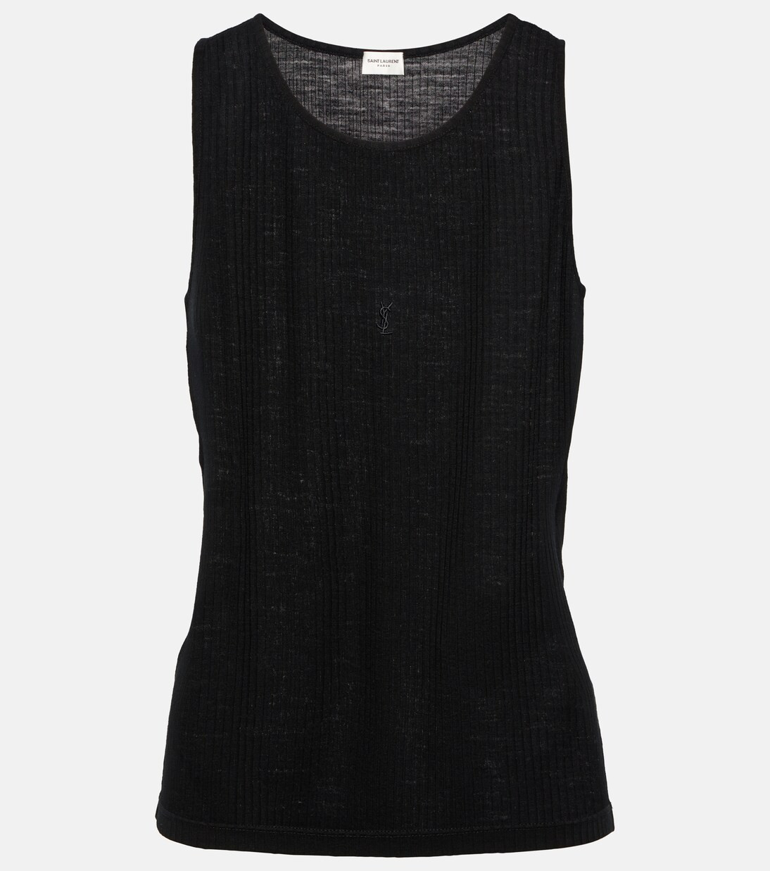 Knitted wool tank top | Mytheresa (US/CA)