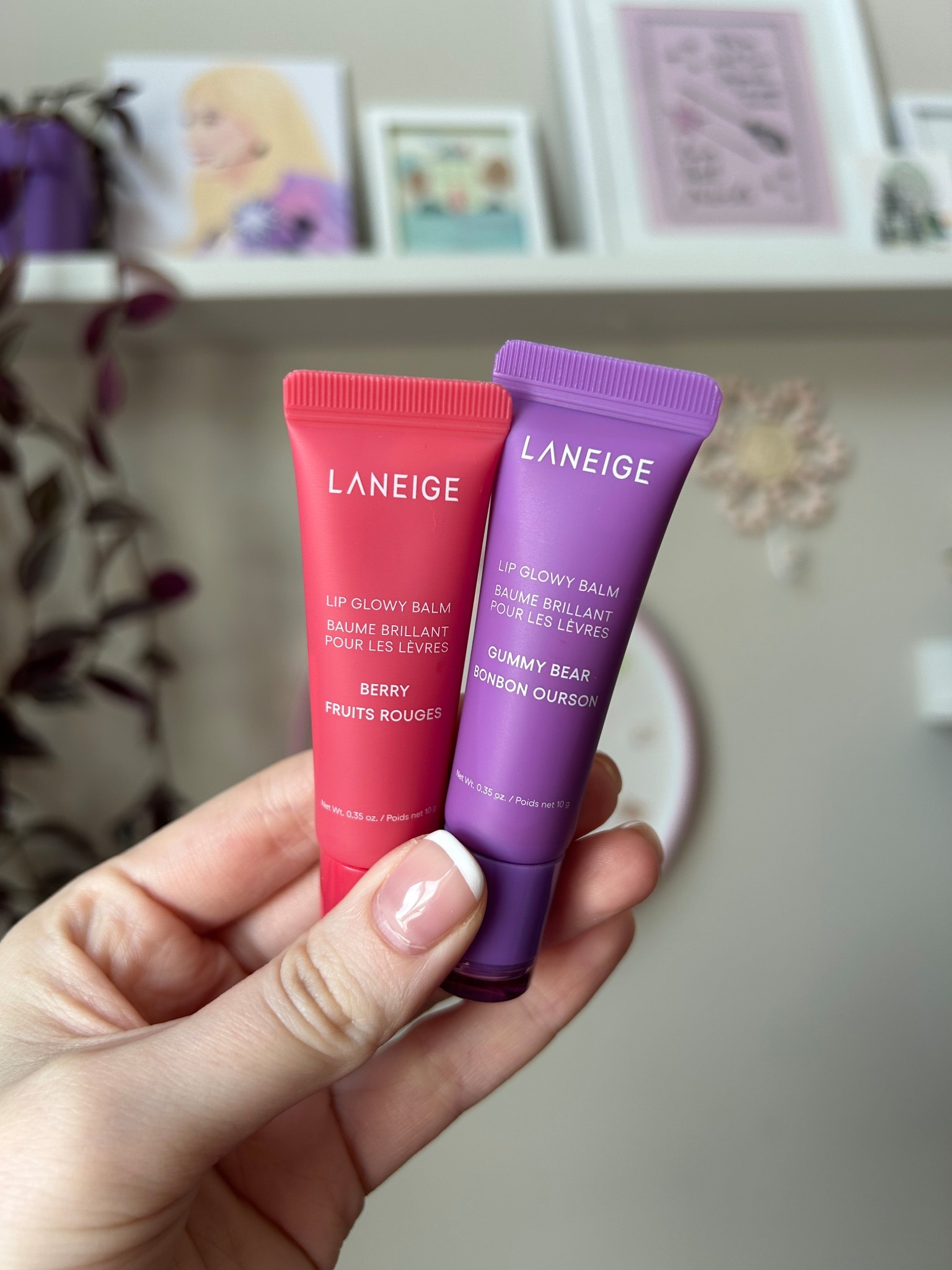 My Go To Every Day Lip Balms From Laneige!

#LTKFindsUnder50 #LTKBeauty #LTKU