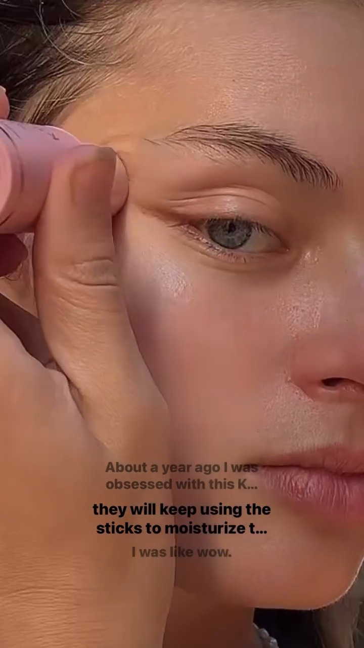 Koreans living 2050?!)

Been loving @kahi_official  balm, on the go, so easy to use, no sticky finish ether! 

#kbeauty

#LTKBeauty #LTKFindsUnder100 #LTKSaleAlert
