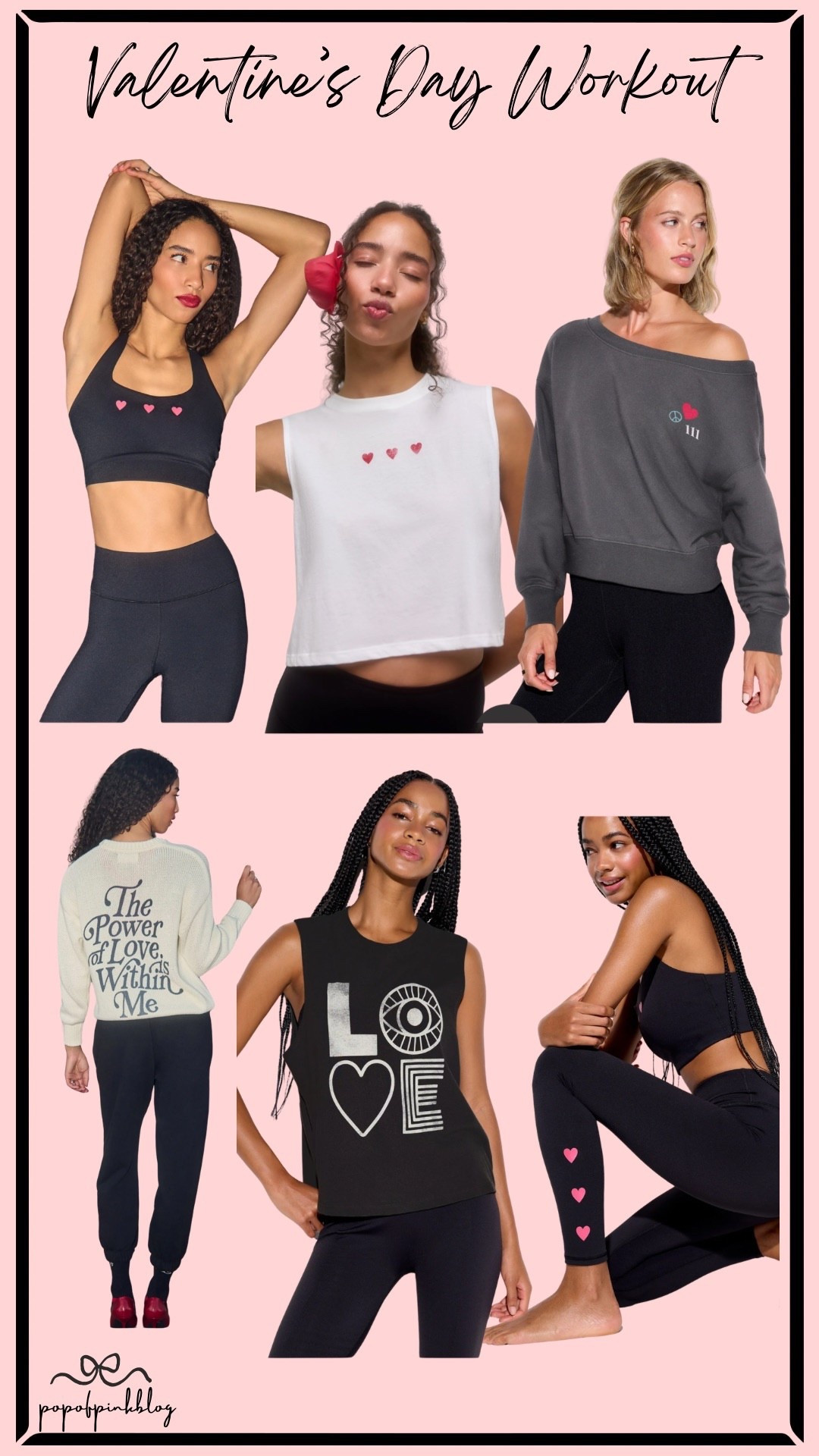 Valentine’s Day Workout ❤️🔥
Workout outfit 
Heart top
Heart sweater
Workout attire
Valentine’s Day workout 
Workout set 

#LTKValentine #LTKfitnessgoals #LTKootd