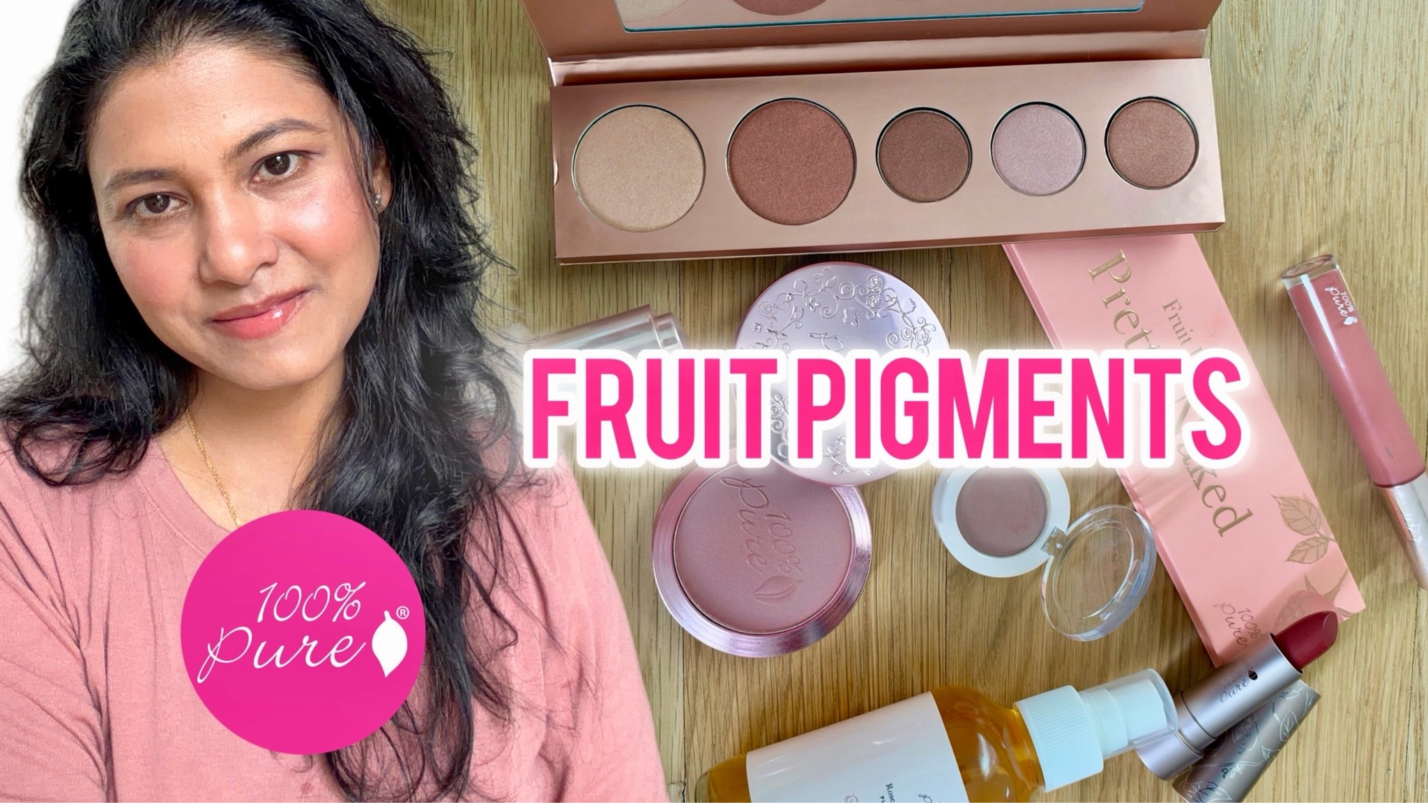 Testing out 100% PURE Makeup and Skincare on Mature Skin / Fruit Pigments and Clean Beauty @100 Percent Pure 
https://youtu.be/P7N9FejD4H0

♥️ Subscribe my Youtube - Pam Dsouza

#LTKgrwm #LTKootd #LTKBeauty