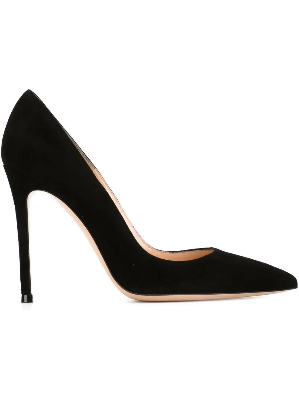 Gianvito Rossi Gianvito 105 Pumps - Farfetch | Farfetch Global