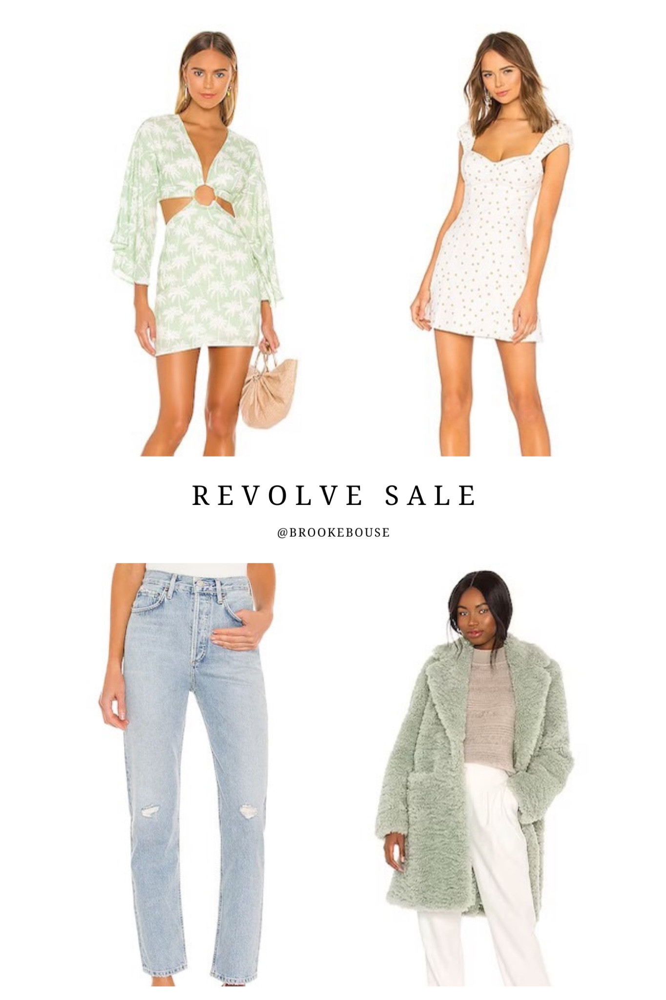 revolve sale 

#LTKstyletip #LTKsalealert #LTKunder100