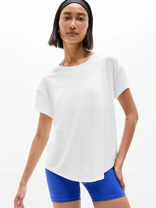 Move With Ease Tee | Athleta