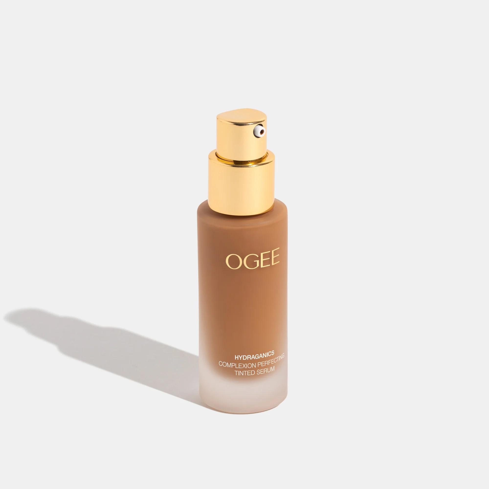 Complexion Perfecting Tinted Serum Maple 8.25W - Medium Deep (Golden Bronze Undertones) | Ogee