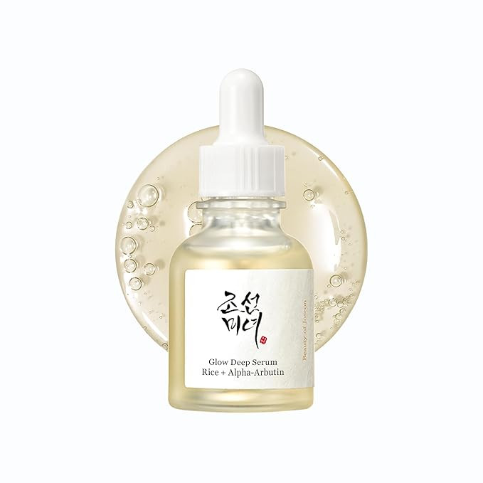 Beauty of Joseon Glow Deep Serum Rice Alpha-Arbutin for Uneven Dull Skin Tone, Daily Korean Skin ... | Amazon (US)