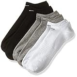 Nike Everyday Cushion No Show Socks, Unisex Nike Socks with Sweat-Wicking Technology (Pack of 3 Pair | Amazon (US)
