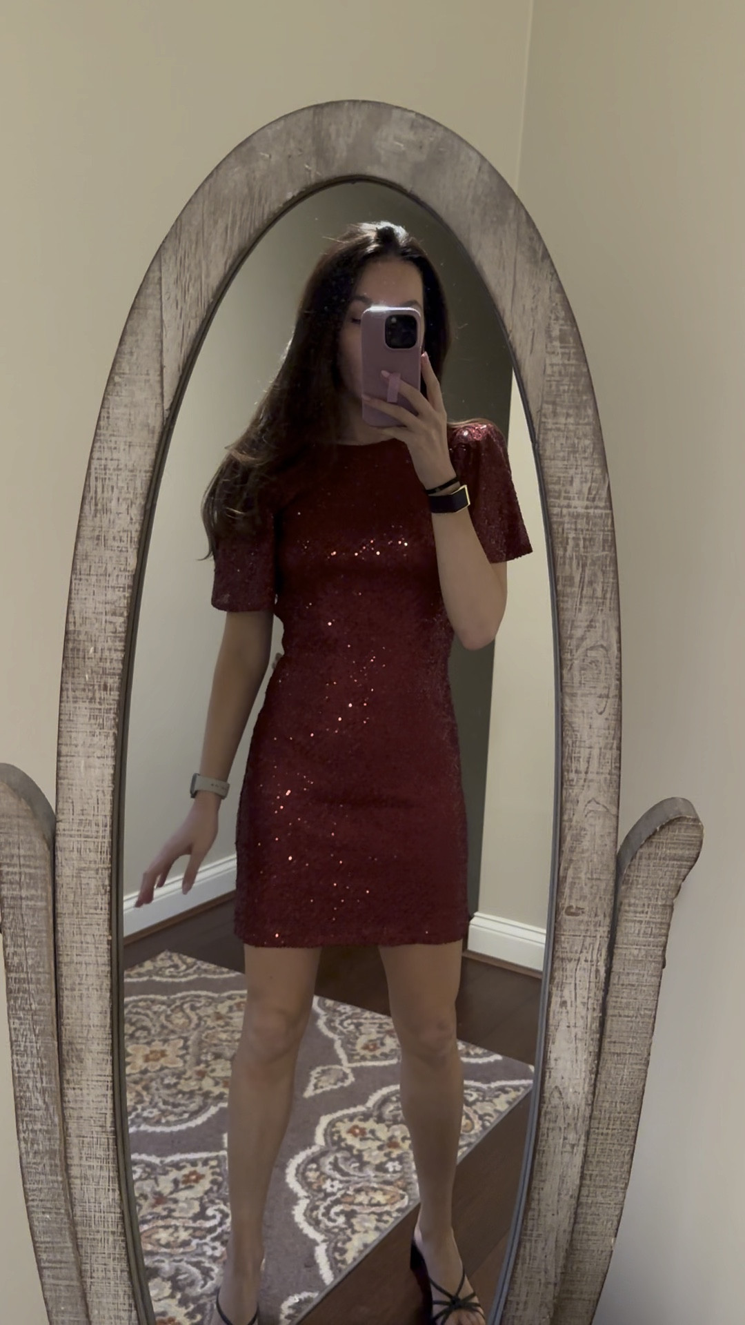 ASTR The Label dress
Party dress
Sequin dress 
Valentine’s 💌

#LTKSeasonal #LTKParties