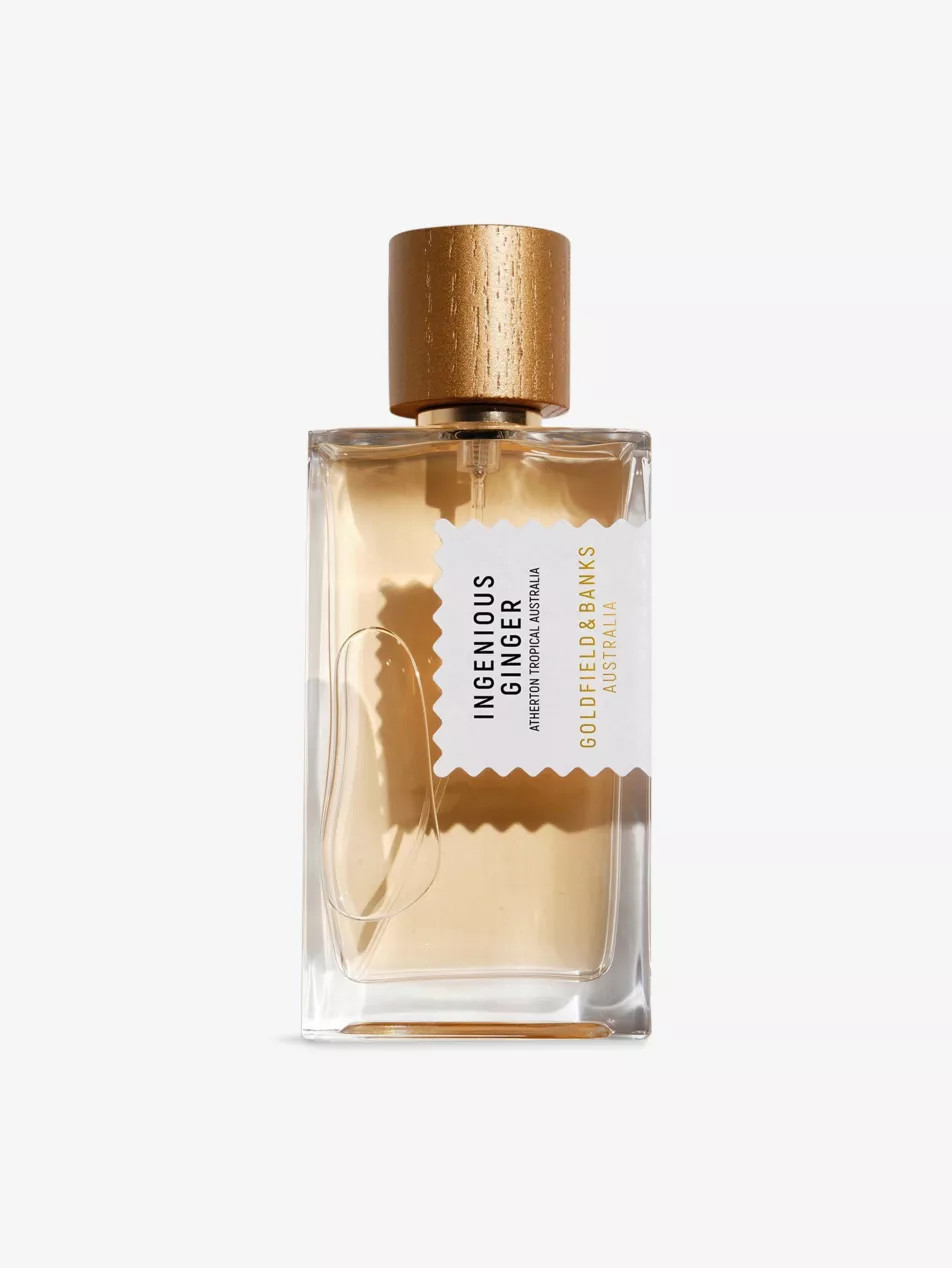 Ingenious Ginger perfume concentrate 100ml | Selfridges