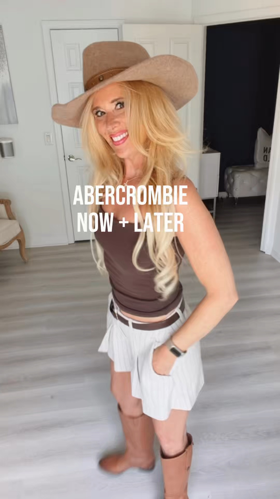 A little now + later with Abercrombie 🤎

Easy summer pieces with just enough preppy fall energy to carry them into the next season.

Comment SHOP and I’ll send you the links.

#AbercrombieStyle #TransitionalStyle #PreppyStyle

#LTKdayinmylife #LTKgrwm #LTKootd