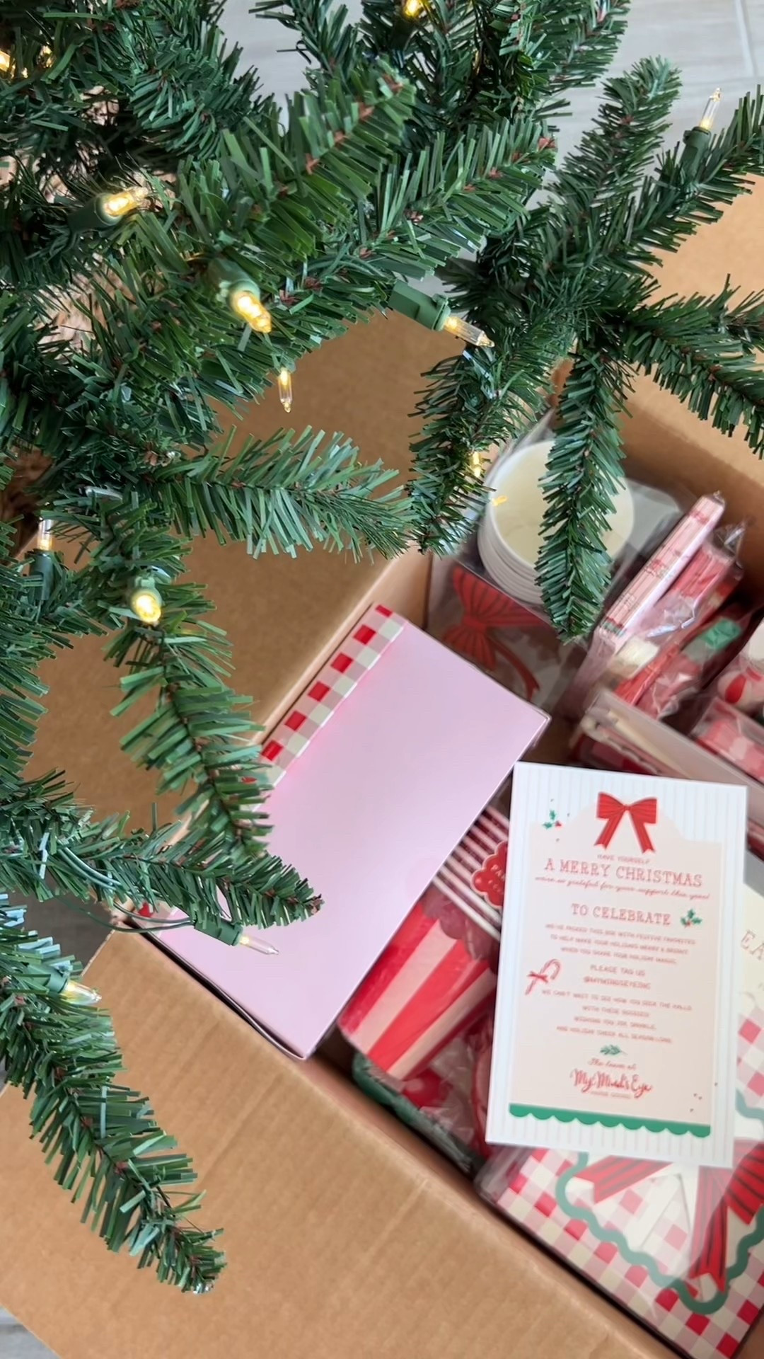 My Mind’s Eye Christmas partyware collections 🎅�shin

#LTKHoliday #LTKParties