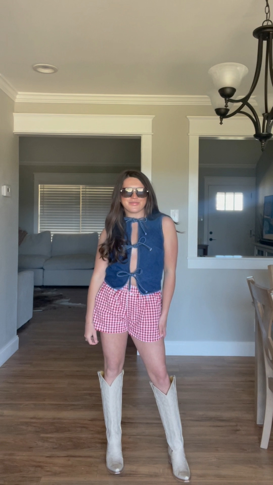 Adding these Amazon boxer shorts to my country concert outfit lineup 🤠☀️

#LTKFestival #LTKStyleTip #LTKSeasonal