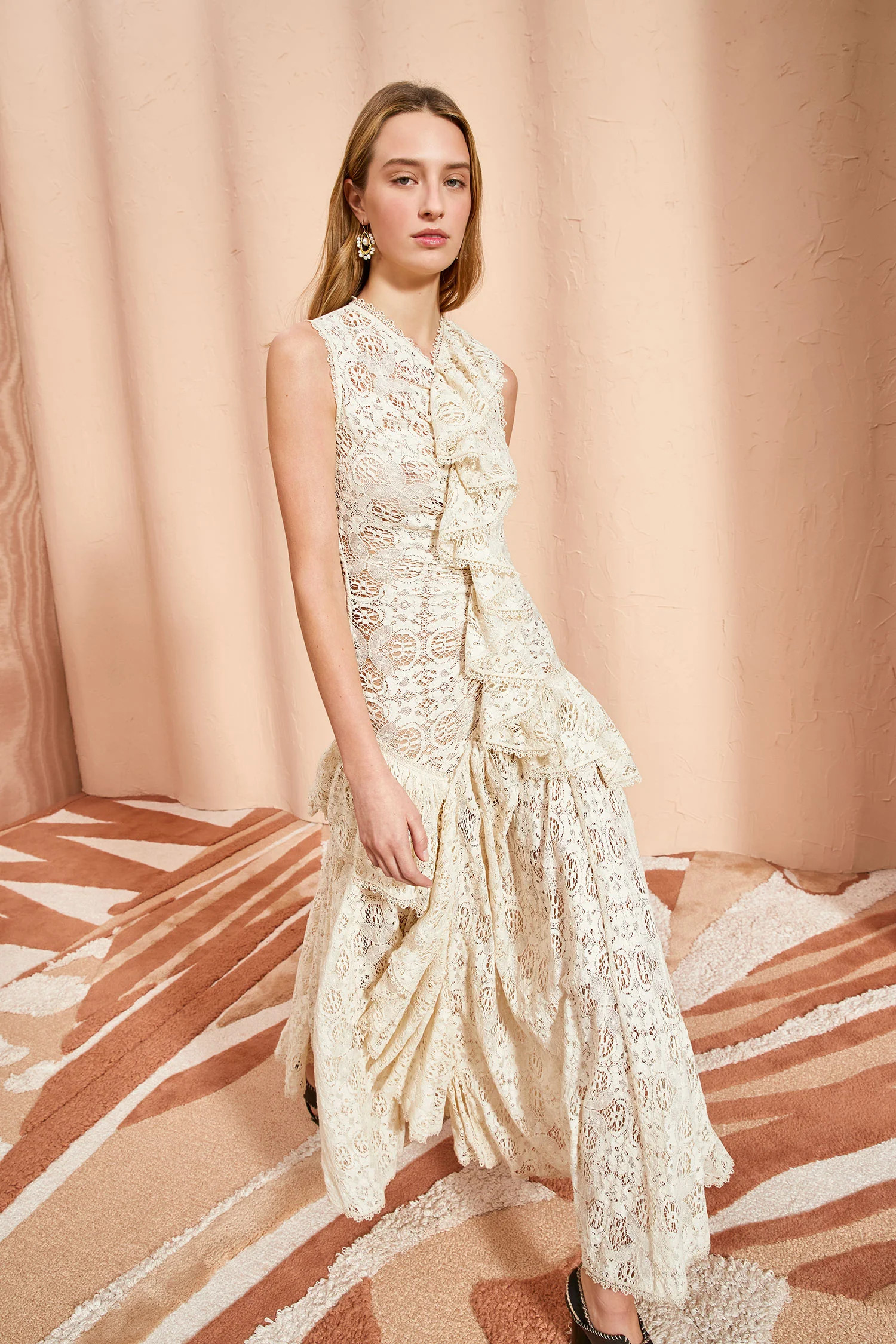 Odile Dress

      Chalk | Ulla Johnson