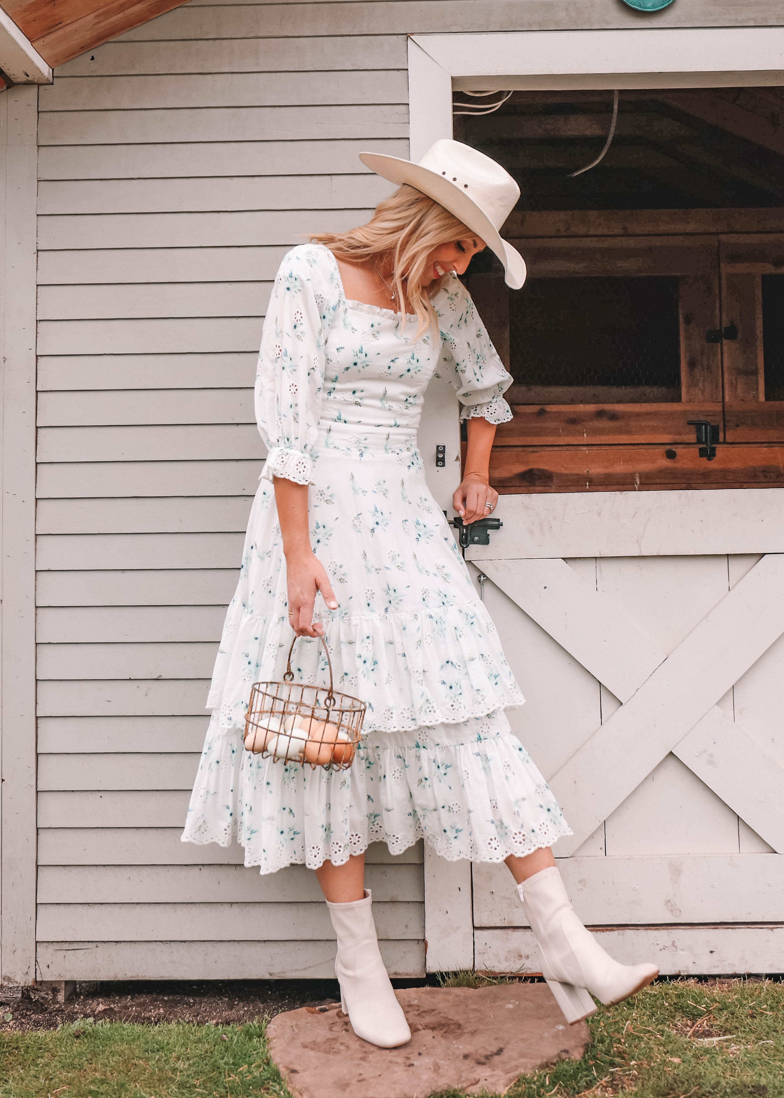 Woodland Dress | JessaKae