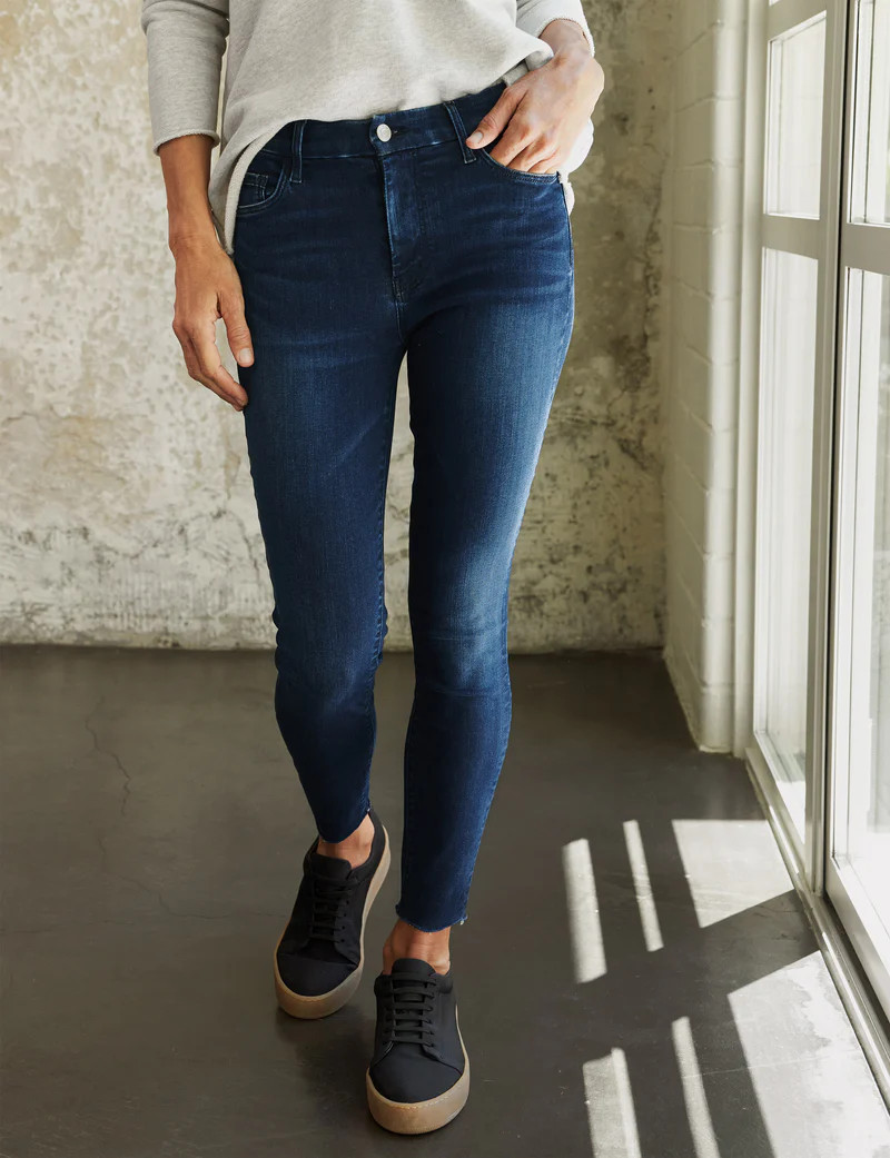 SLIGO 1992 Wash, Italian Performance Denim | Frank & Eileen