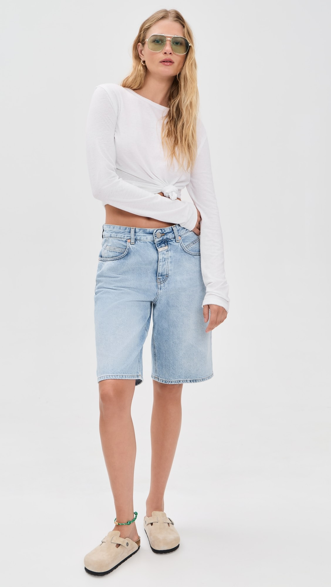 Free People Nova Long Sleeve Tee | Shopbop | Shopbop