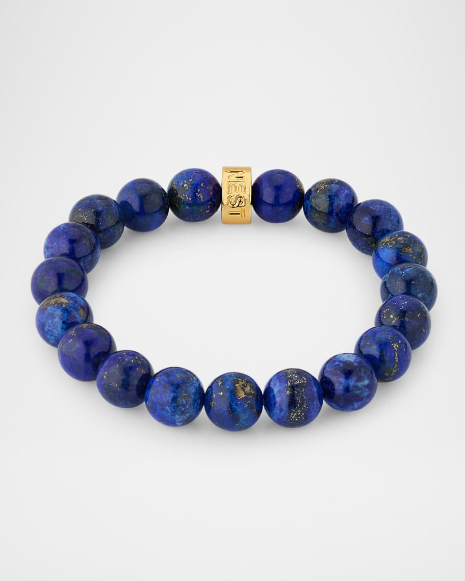 Lapis Stretch Bracelet | Neiman Marcus