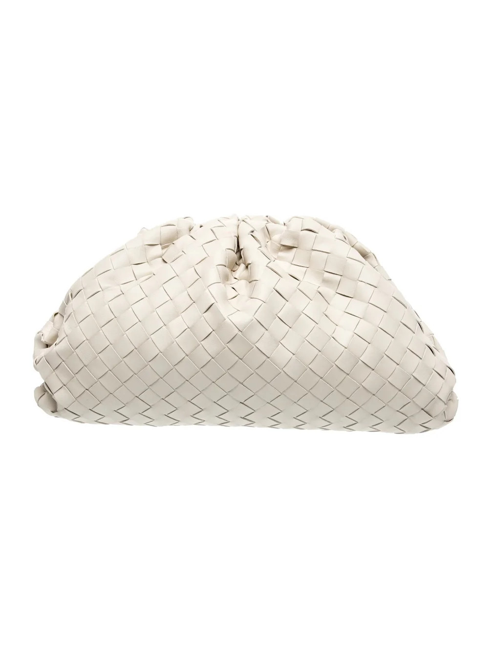 Intrecciato The Pouch Maxi | The RealReal