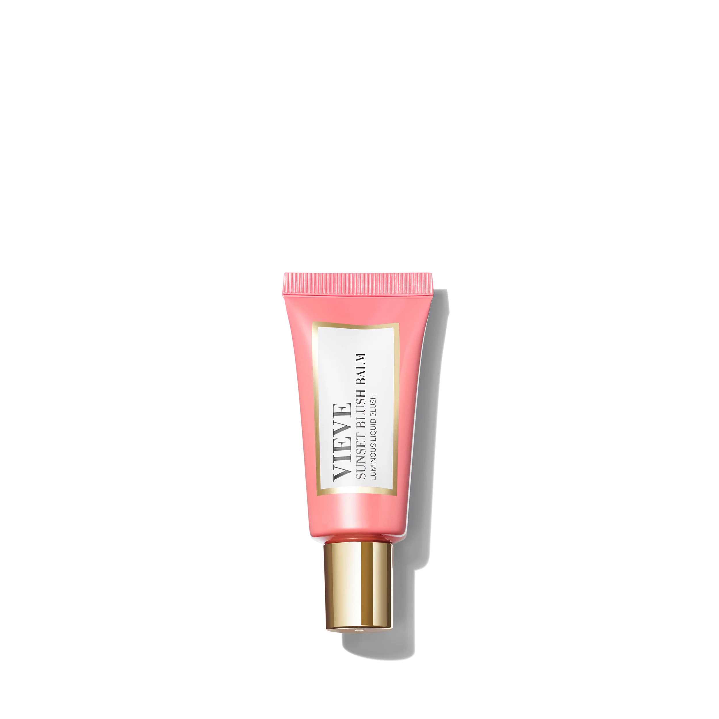 Sunset Blush Balm Cherub | Warm Pink Liquid Blush | VIEVE | VIEVE