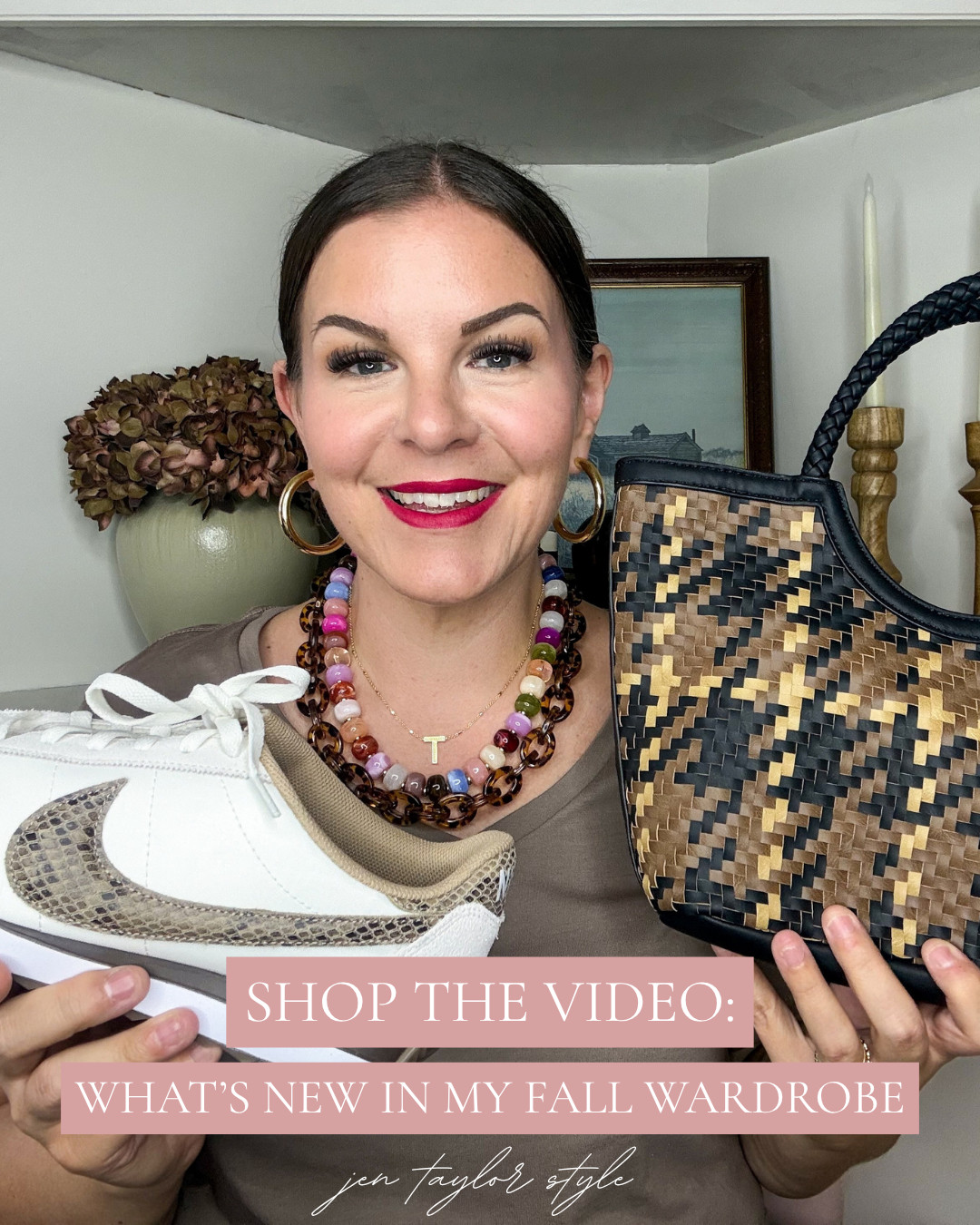 Shop my latest YouTube video full of fall fashion from Walmart, Target, Old Navy, Baublebar, Quince, and more! If you're looking for pieces that are midsize, curvy, and pear shape friendly - I've gotcha covered! 

 #LTKmomlife #LTKOver40 #LTKMidsize