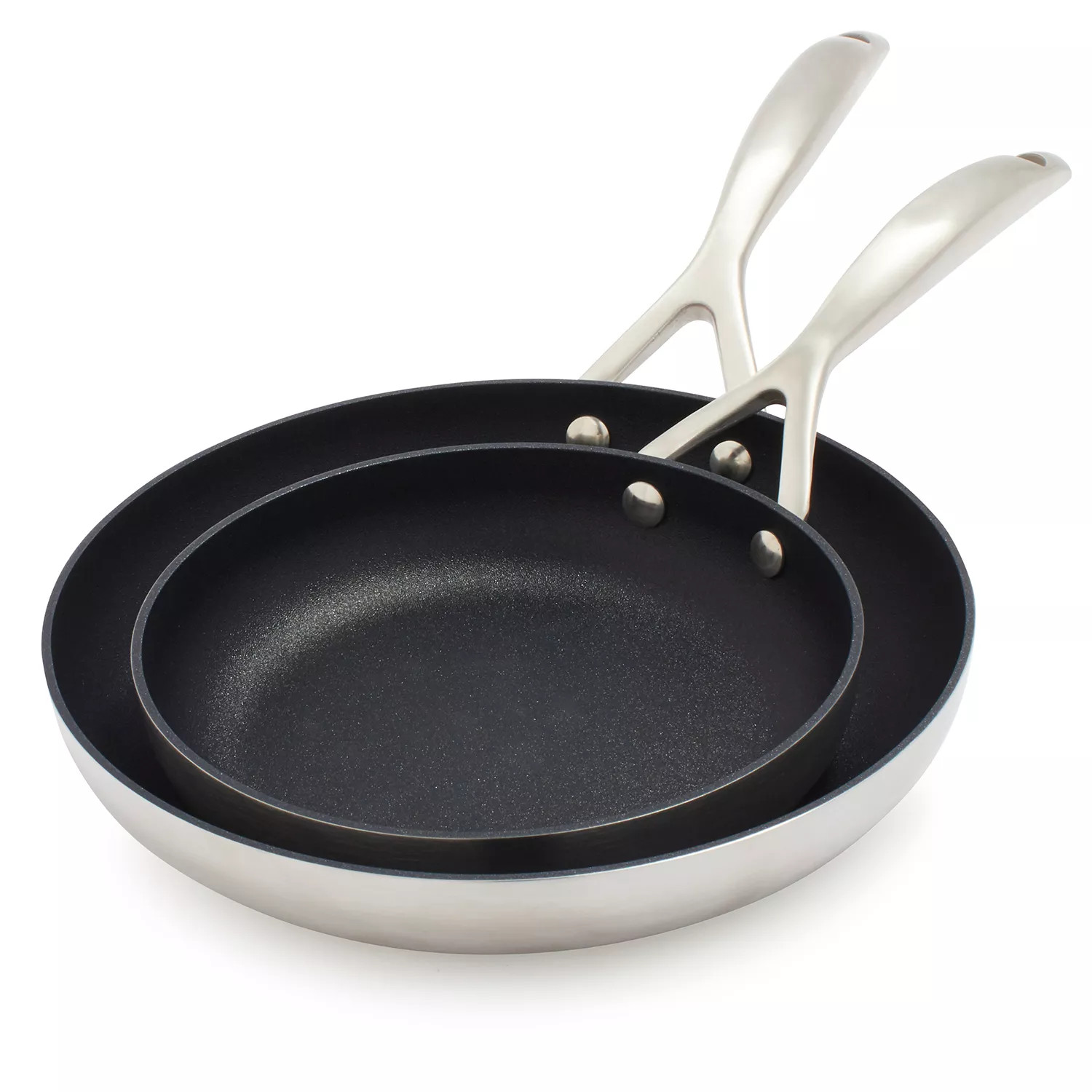 Scanpan CS+ 8" & 10.25" Skillets, Set of 2 | Sur La Table | Sur La Table