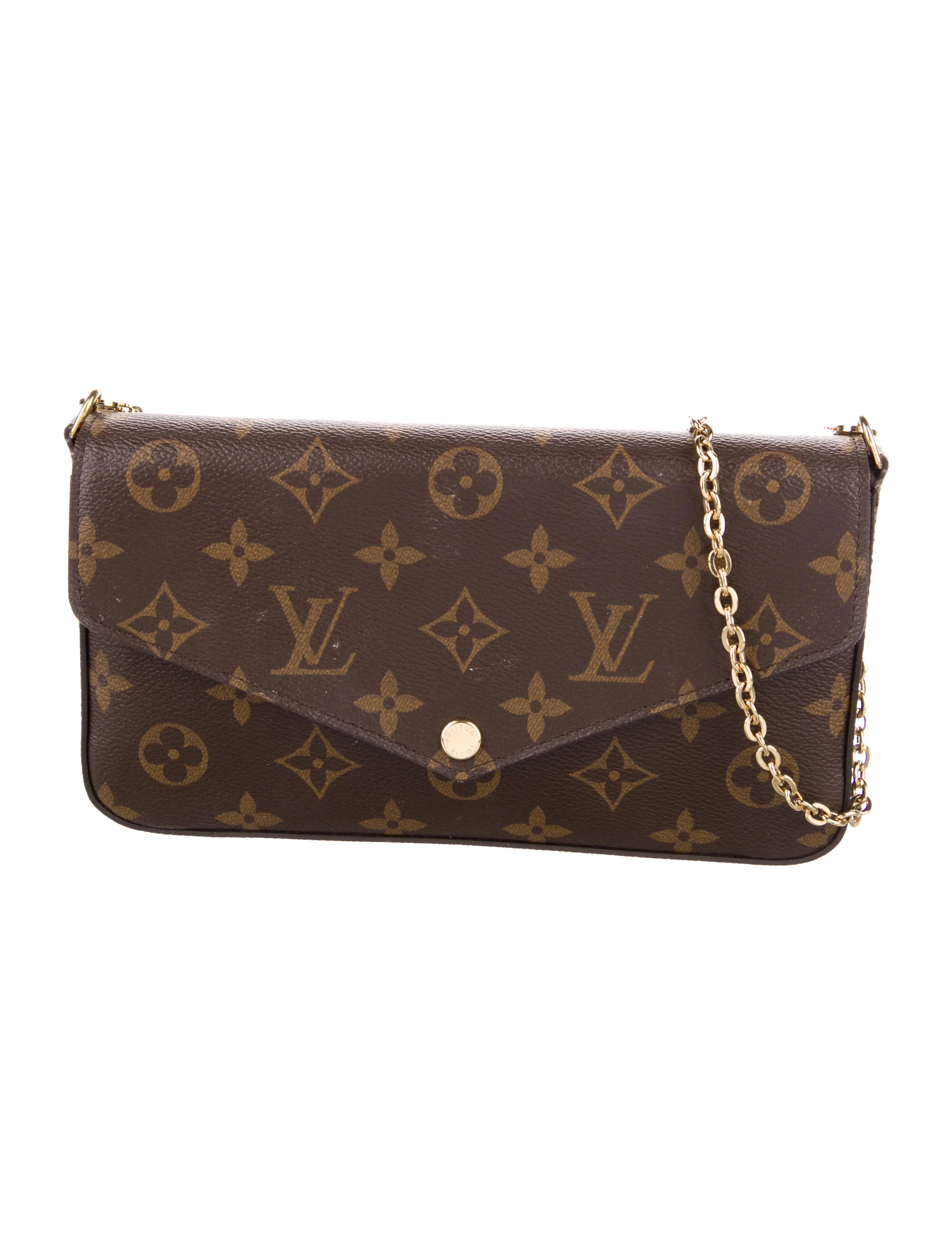 Monogram Pochette Félicie | The RealReal