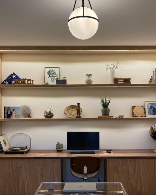 The vibe is Modern Coastal… how’d I do?!😎✌️

#LTKdiy #diy #homeoffice

#LTKVideo #LTKfamily #LTKmens