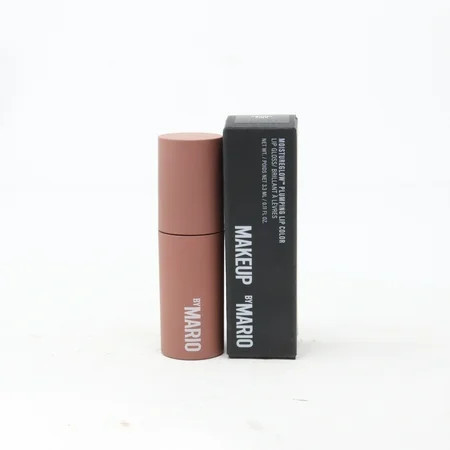 Makeup By Mario Moistureglow Plumping Lip Color - Smokey Pink | Walmart (US)