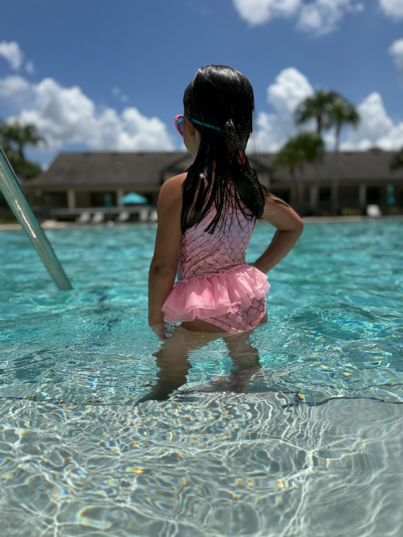 Cutie little mermaid ruffle suit!

#LTKSwim #LTKFamily #LTKKids
