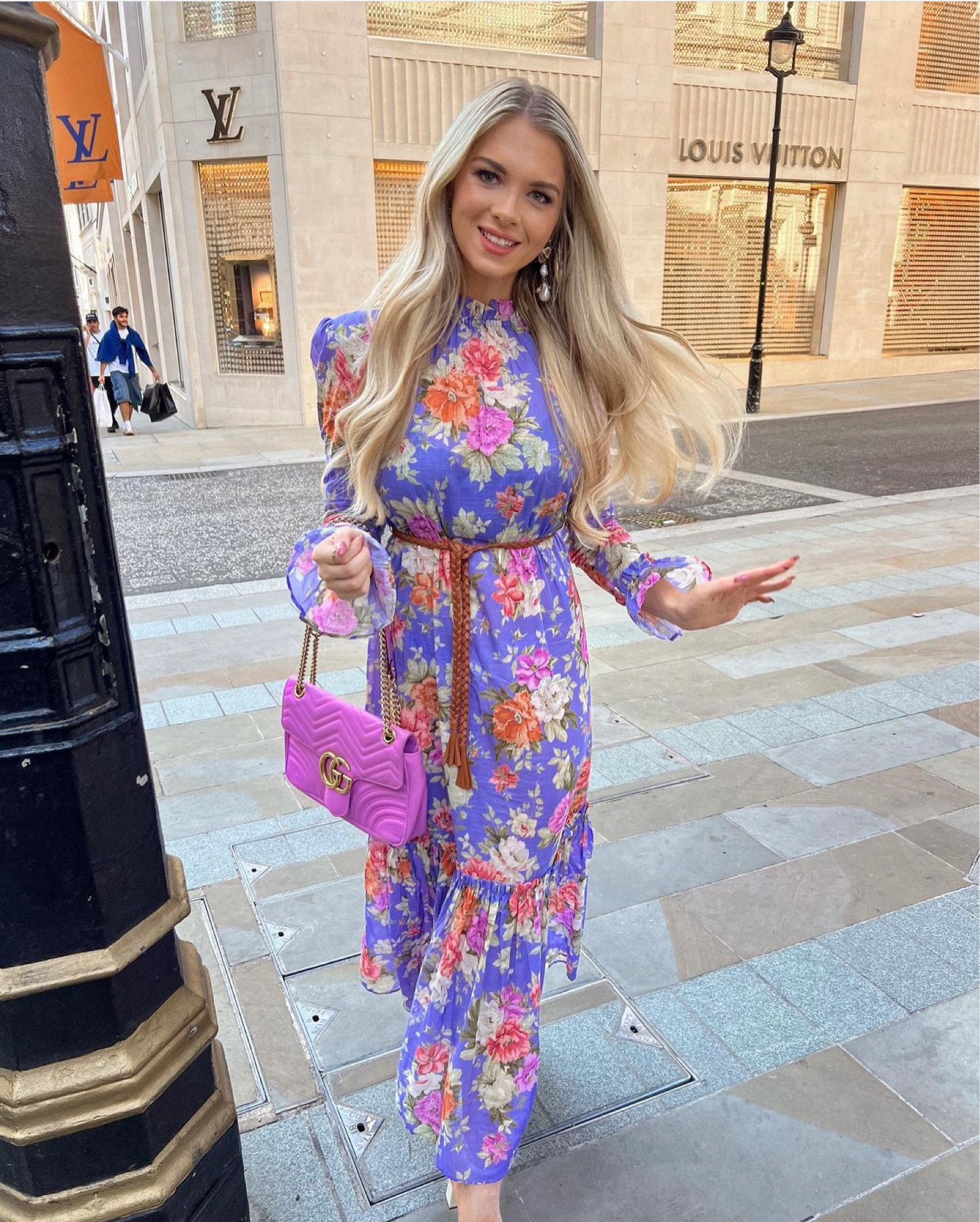 The perfect timeless floral dress for so many occasions 🌸 #zimmermann #theoutnet #outnet #floraldress 

#LTKunder100 #LTKSeasonal #LTKeurope