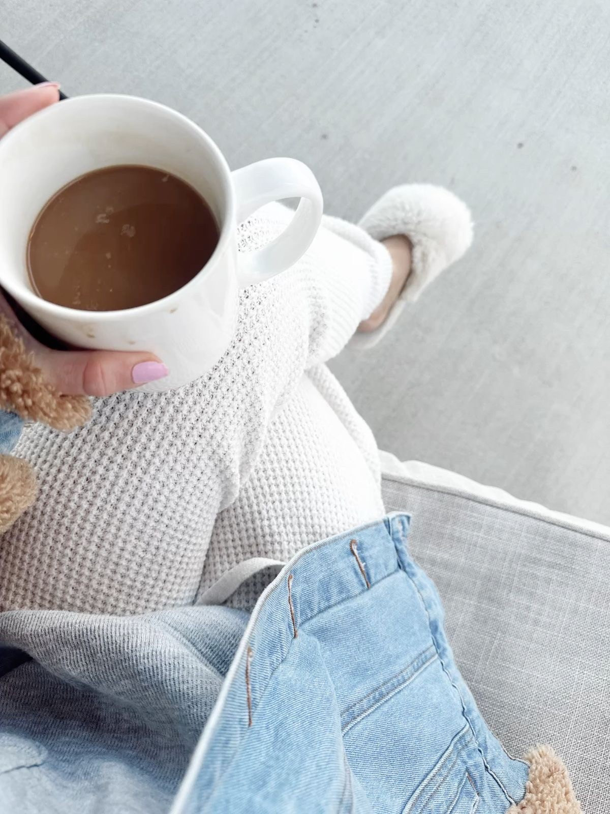 Cozy slow mornings ✨

#LTKPetite #LTKStyleTip