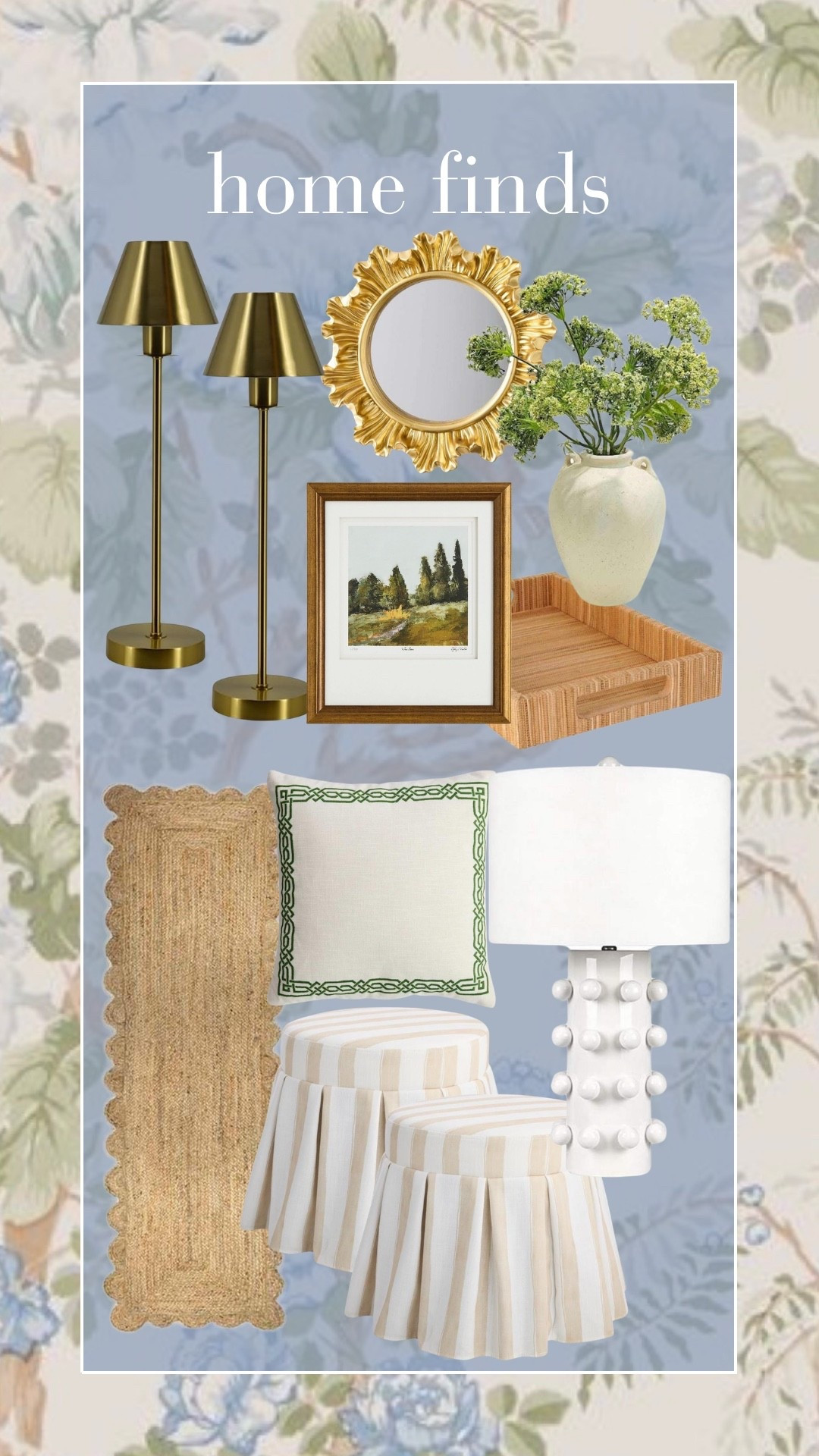 Home decor finds!