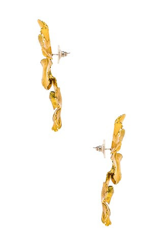 Jennifer Behr Chloe Earrings in Gold from Revolve.com | Revolve Clothing (Global)