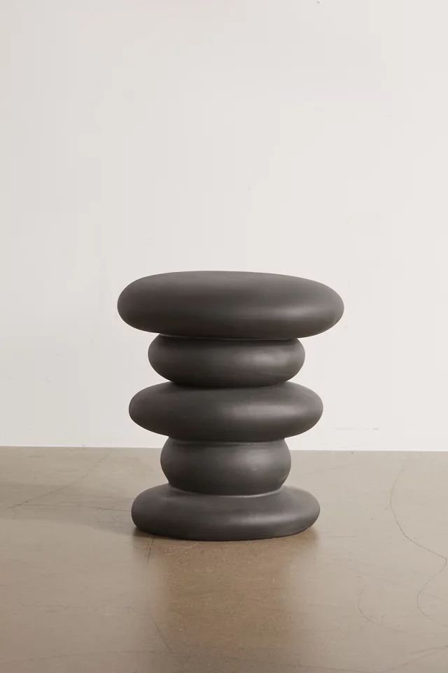 Nadia Ceramic Side Table | Urban Outfitters (US and RoW)