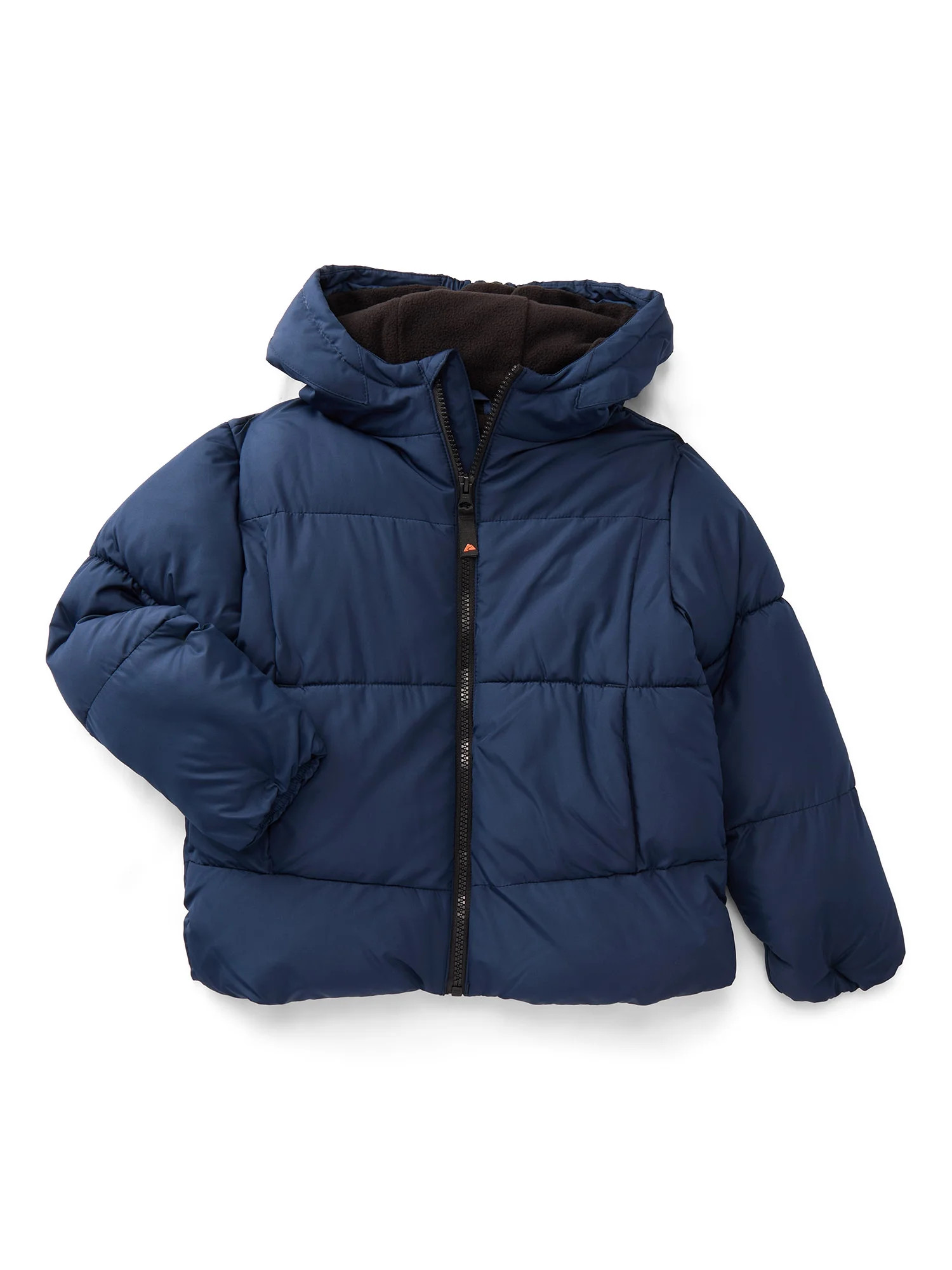 Ozark Trail Boys Puffer Jacket, Sizes 4-18 & Husky | Walmart (US)