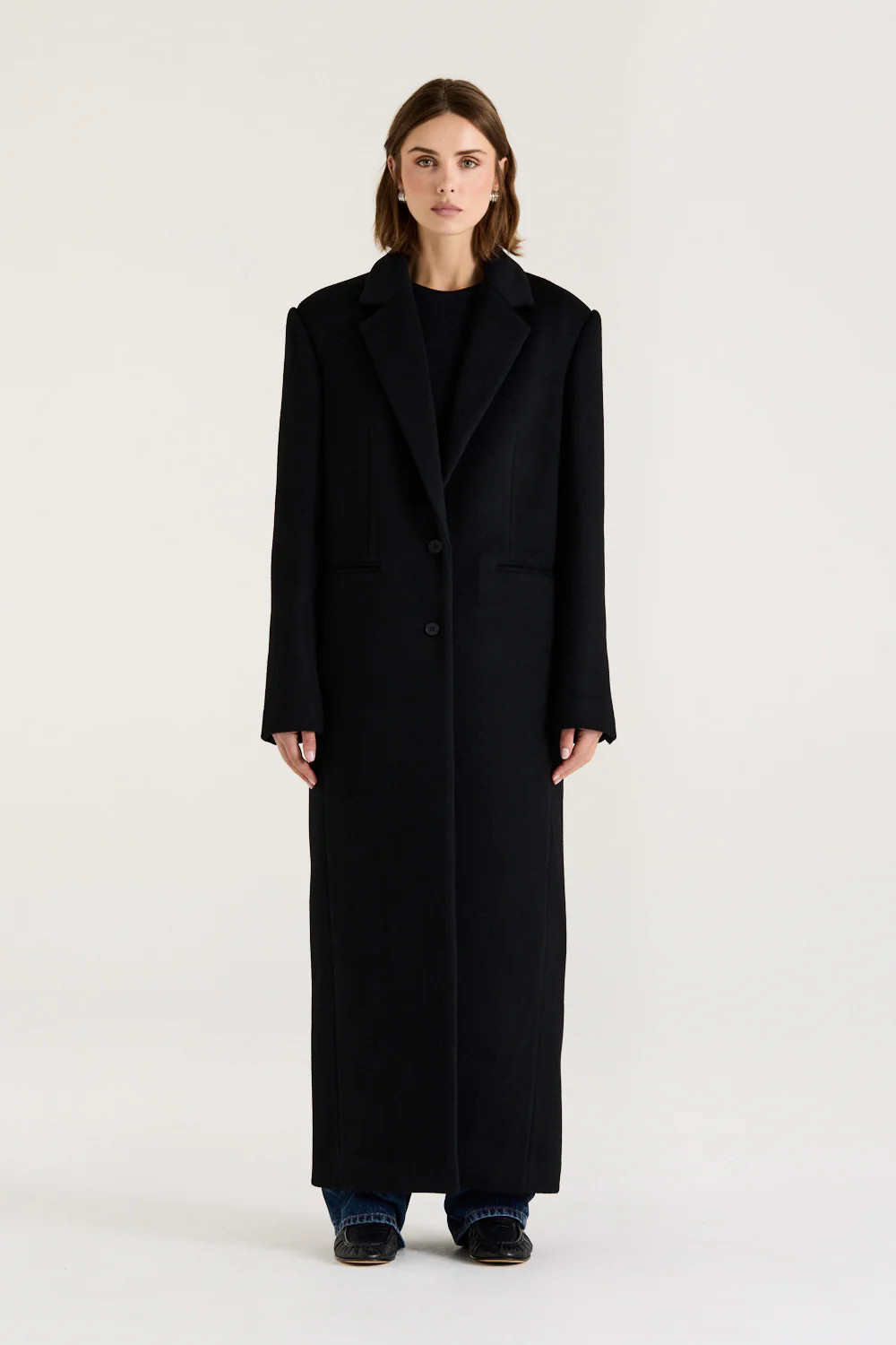 Marcella Coat | Henne