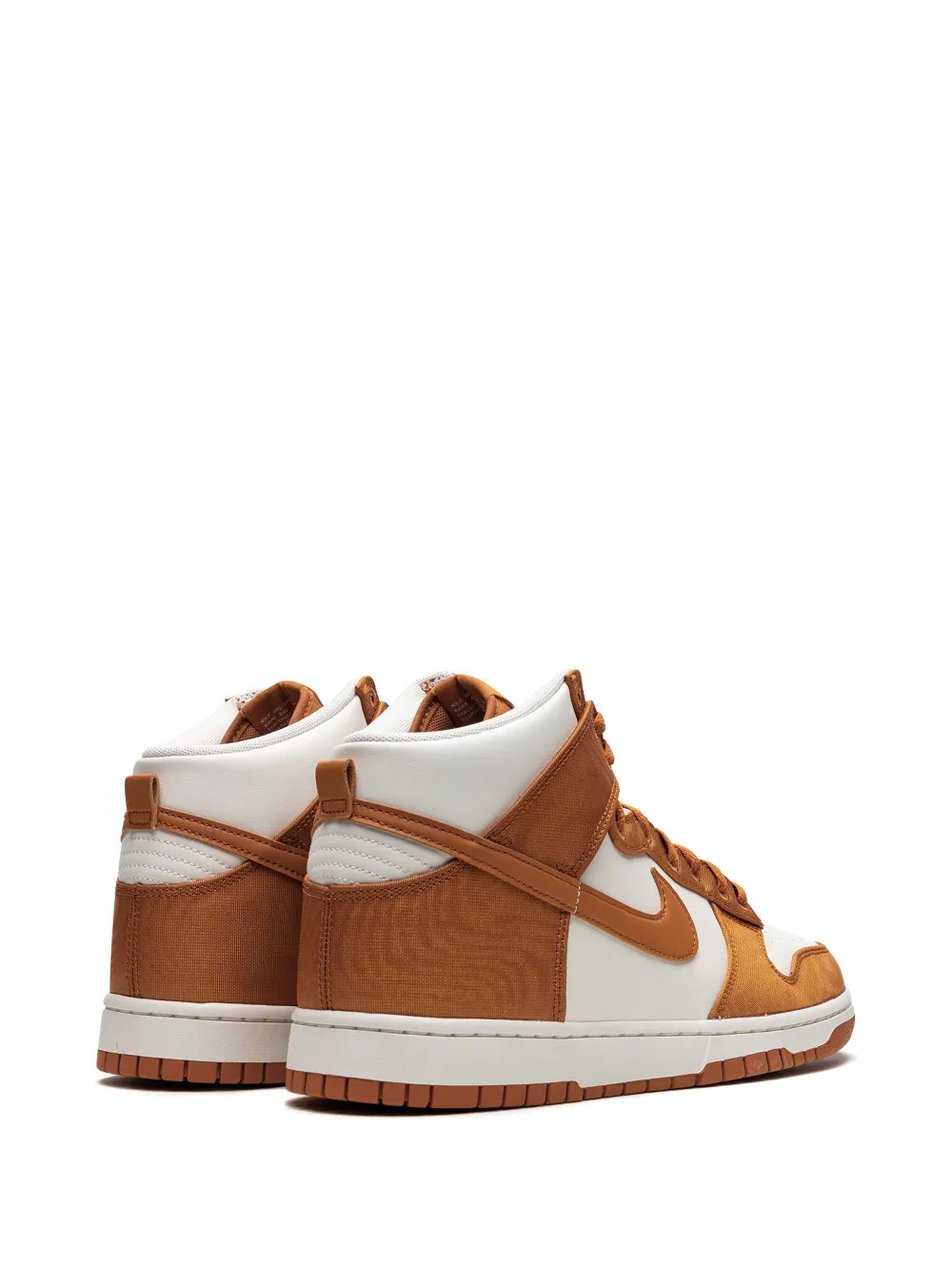 Dunk High "Monarch" sneakers | Farfetch Global