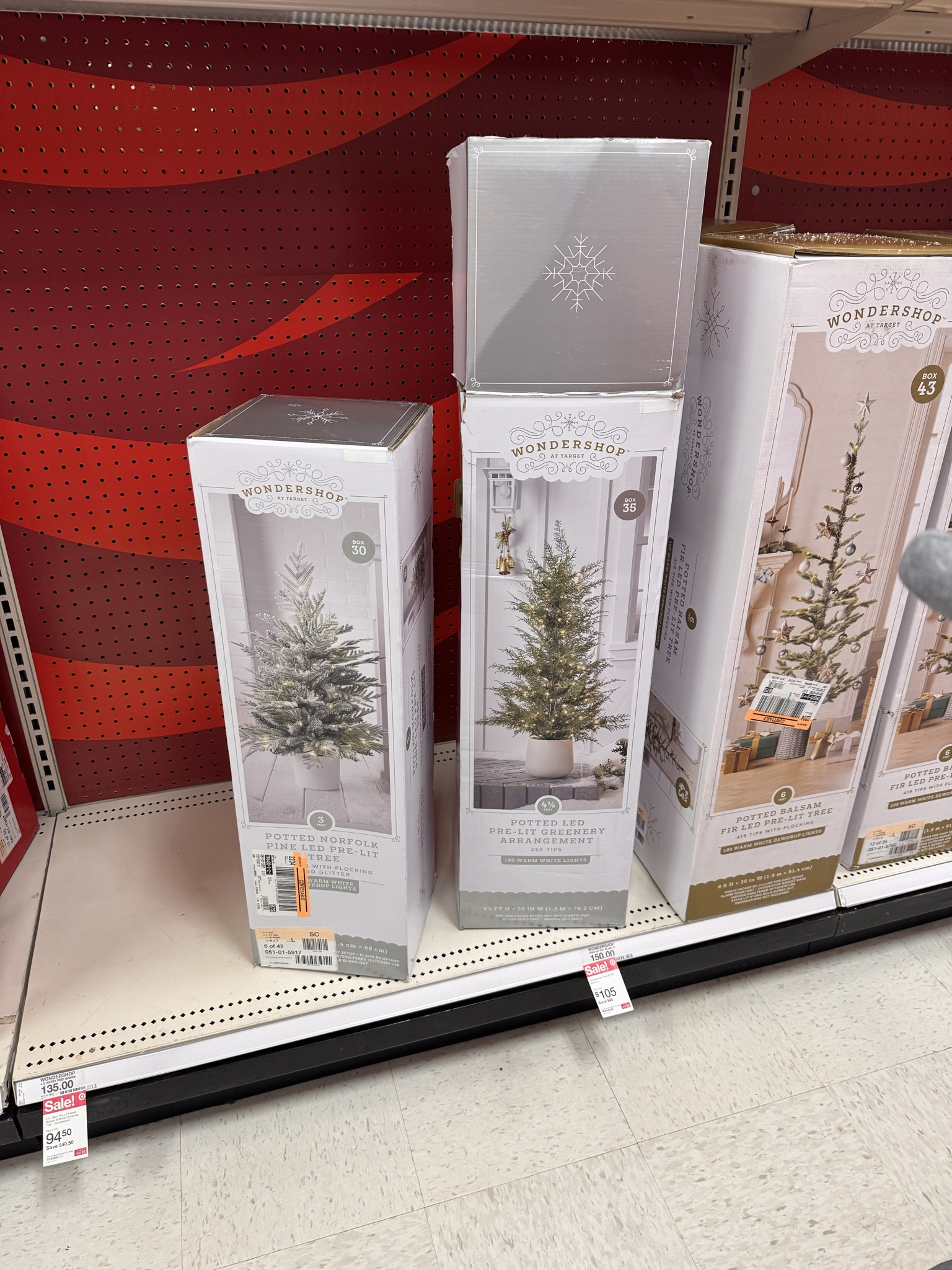 Loveee all these little porch trees 😍

#LTKSeasonal #LTKHome #LTKHoliday