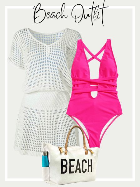 Beach outfit inspo



Amazon outfit
Amazon Fashion
Amazon finds
Cover up/ crochet coverup
Swim
One piece swim
Swimsuit
Beach bag


#LTKSeasonal #LTKSwim #LTKItBag #LTKFindsUnder50