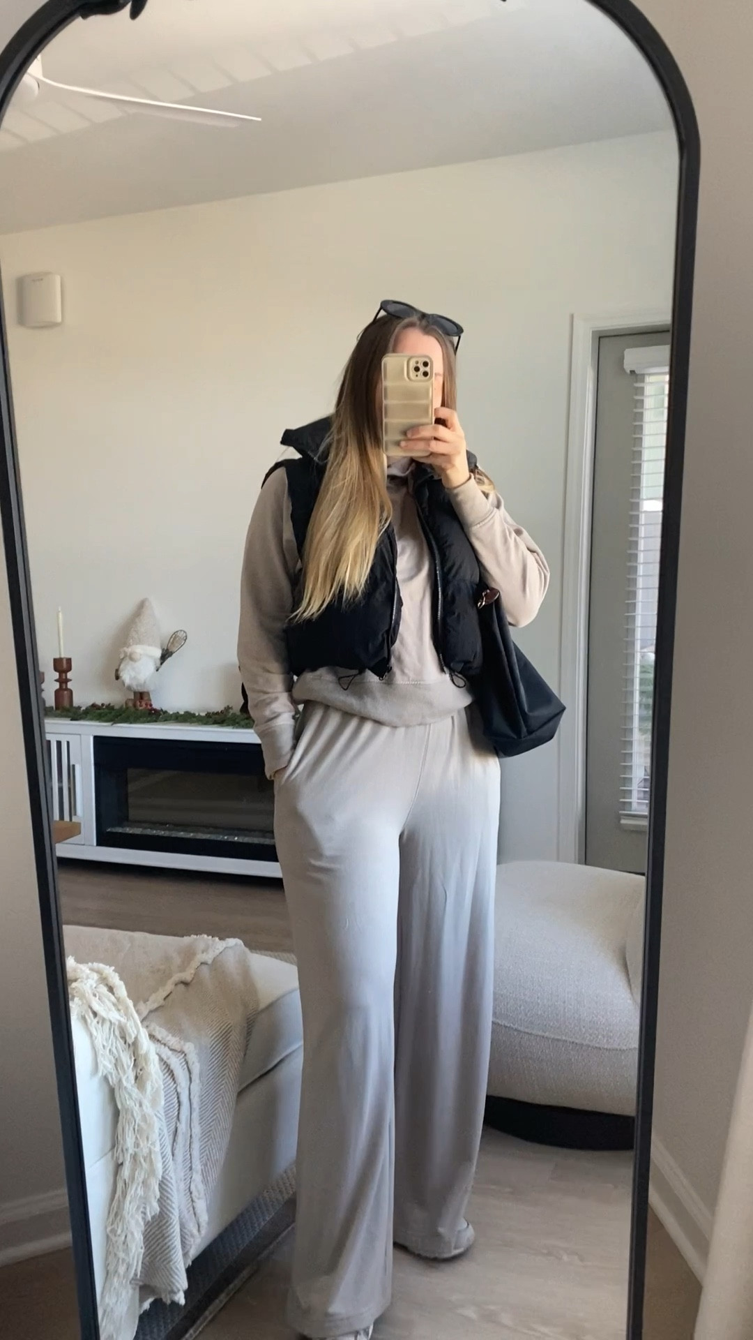 The comfiest set ever!! Size S 

#LTKCyberWeek #LTKootd