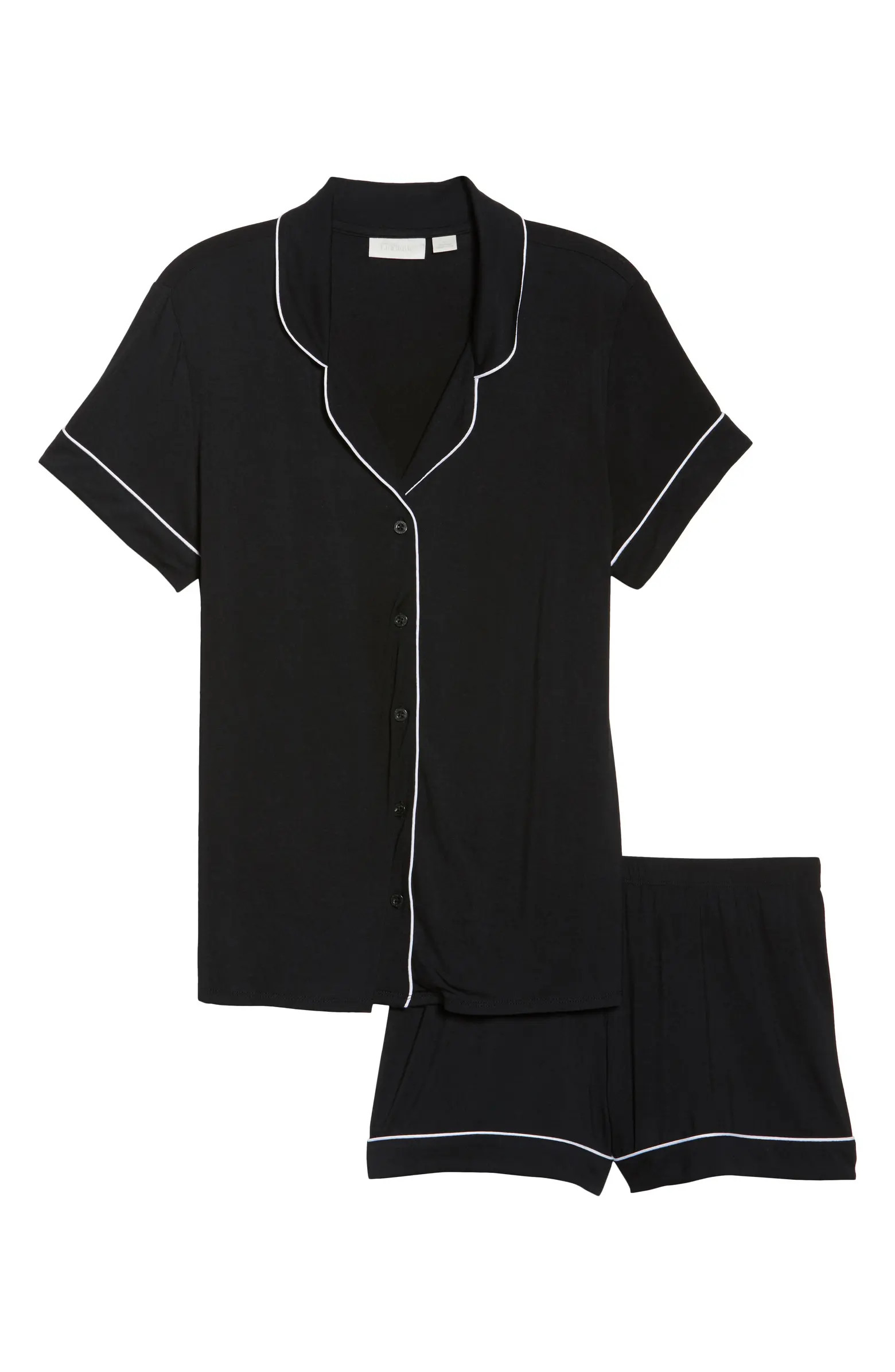 Nordstrom Lingerie Moonlight Short Pajamas | Nordstrom | Nordstrom