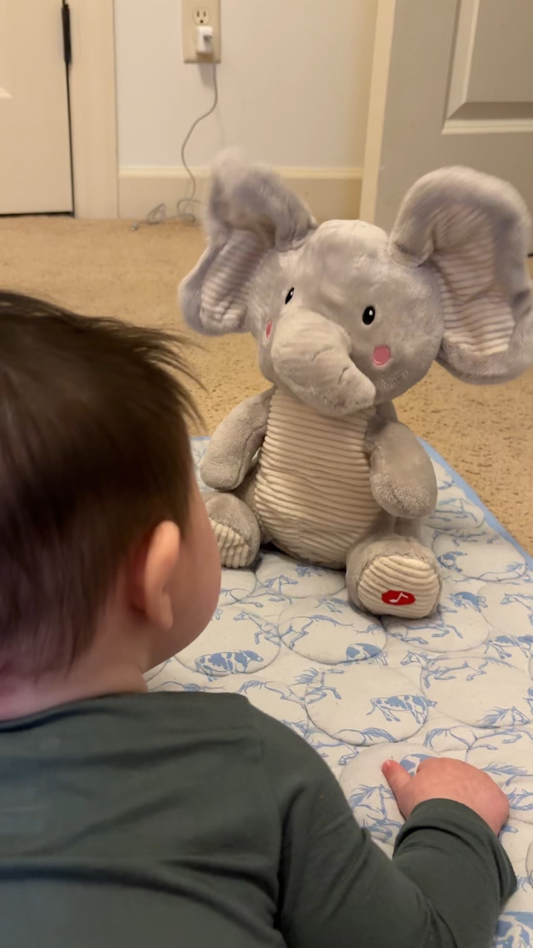 Our new favorite toy! #6monthold #babytoys 

#LTKGiftGuide #LTKBaby #LTKKids